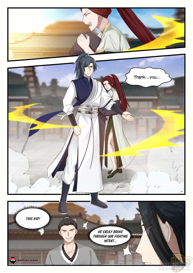 Martial Peak Chapter 1047 - page 9