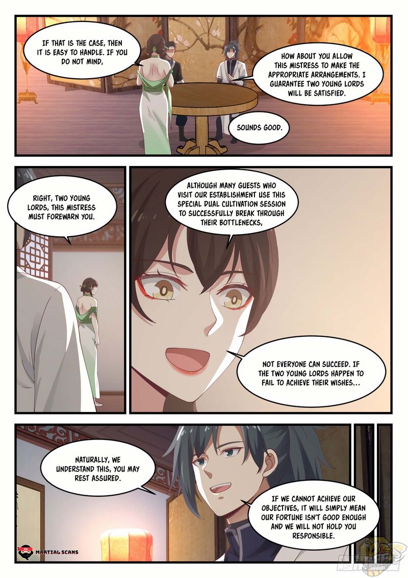 Martial Peak Chapter 1217 - page 9