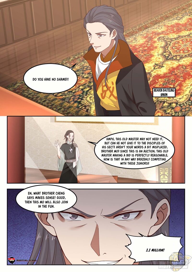 Martial Peak Chapter 1269 - page 4