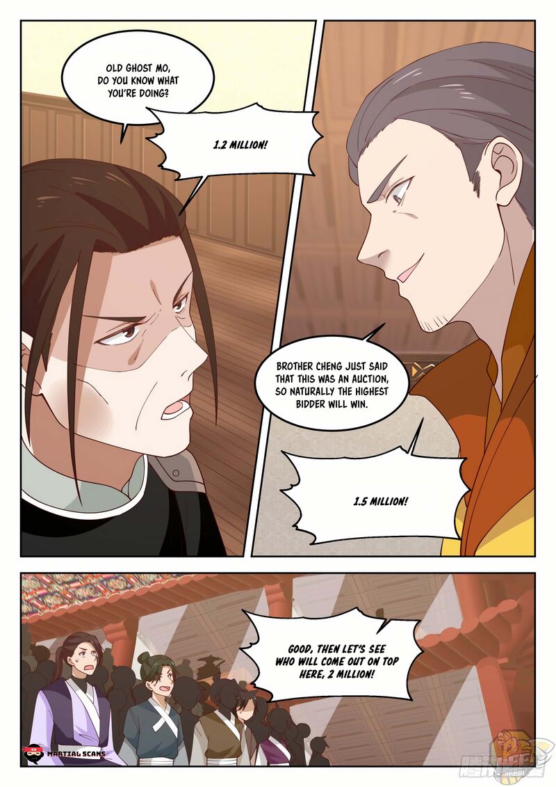 Martial Peak Chapter 1269 - page 5