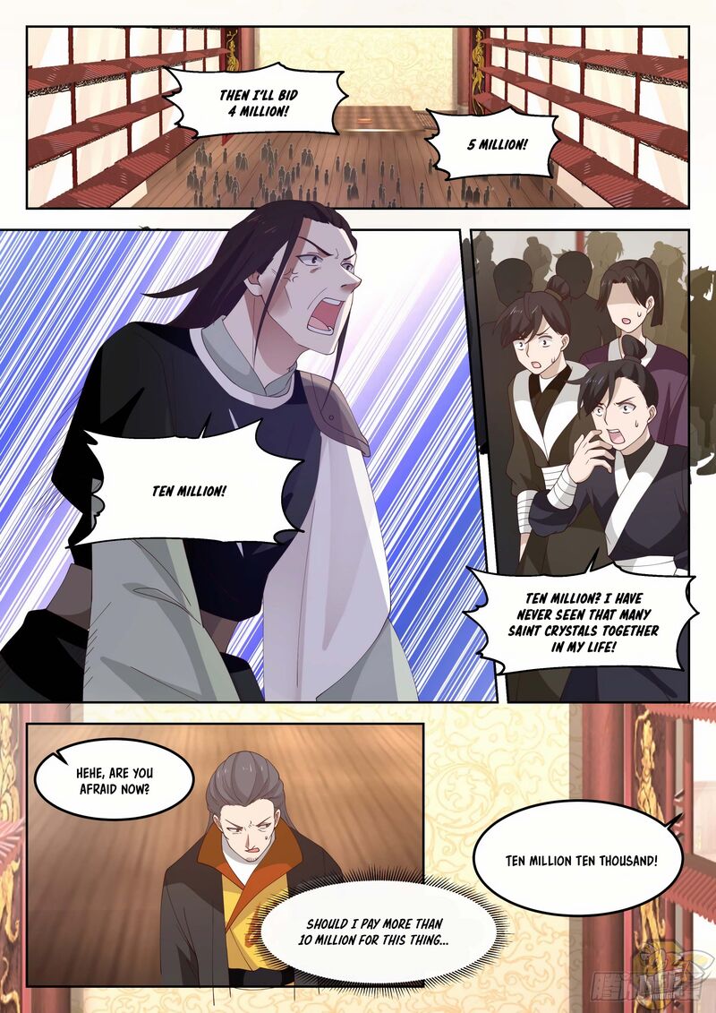 Martial Peak Chapter 1269 - page 6