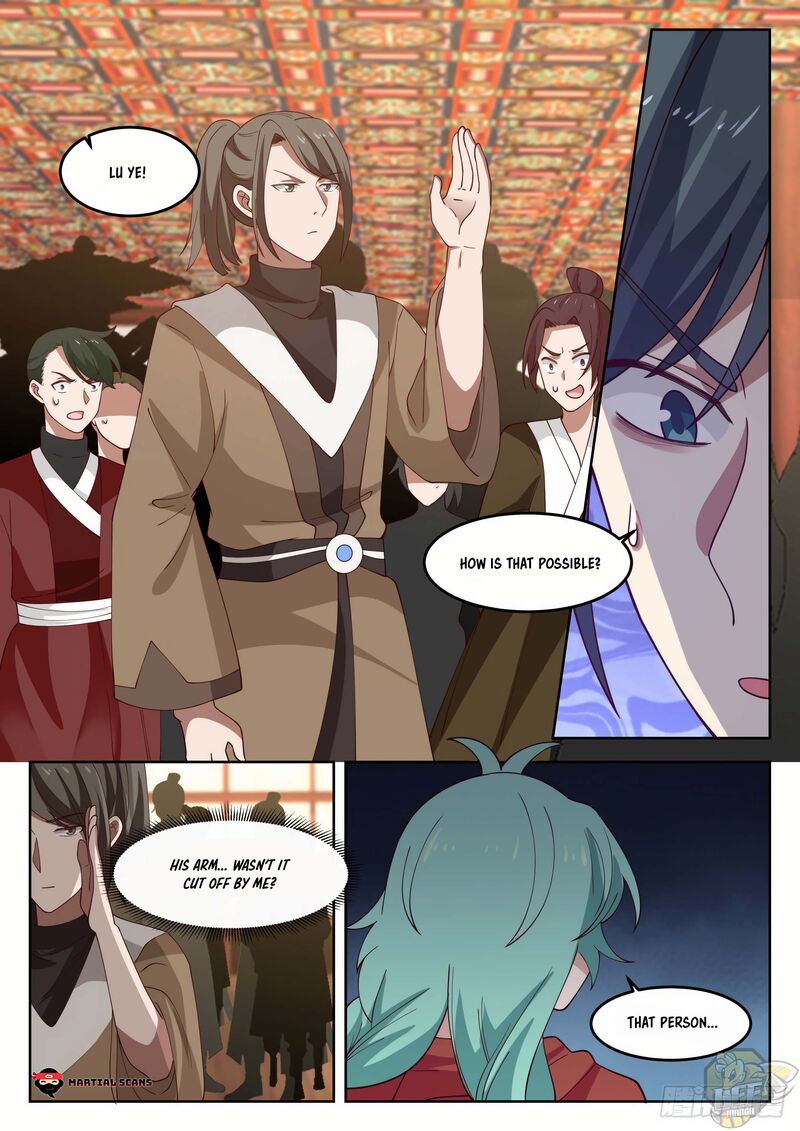 Martial Peak Chapter 1269 - page 7
