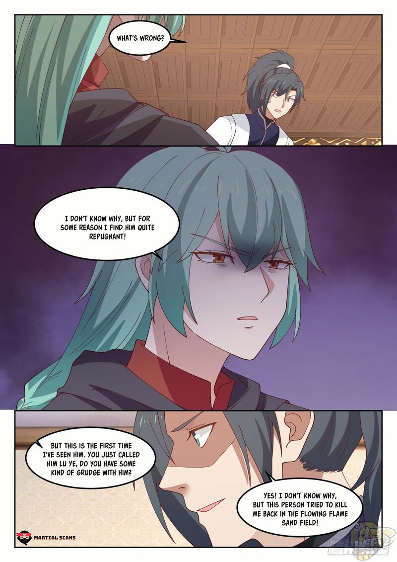 Martial Peak Chapter 1269 - page 8