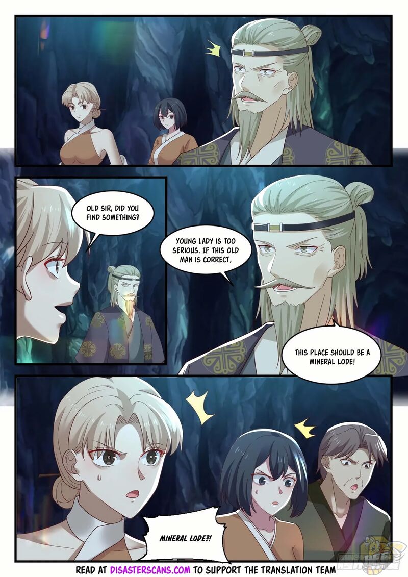 Martial Peak Chapter 1100 - page 6