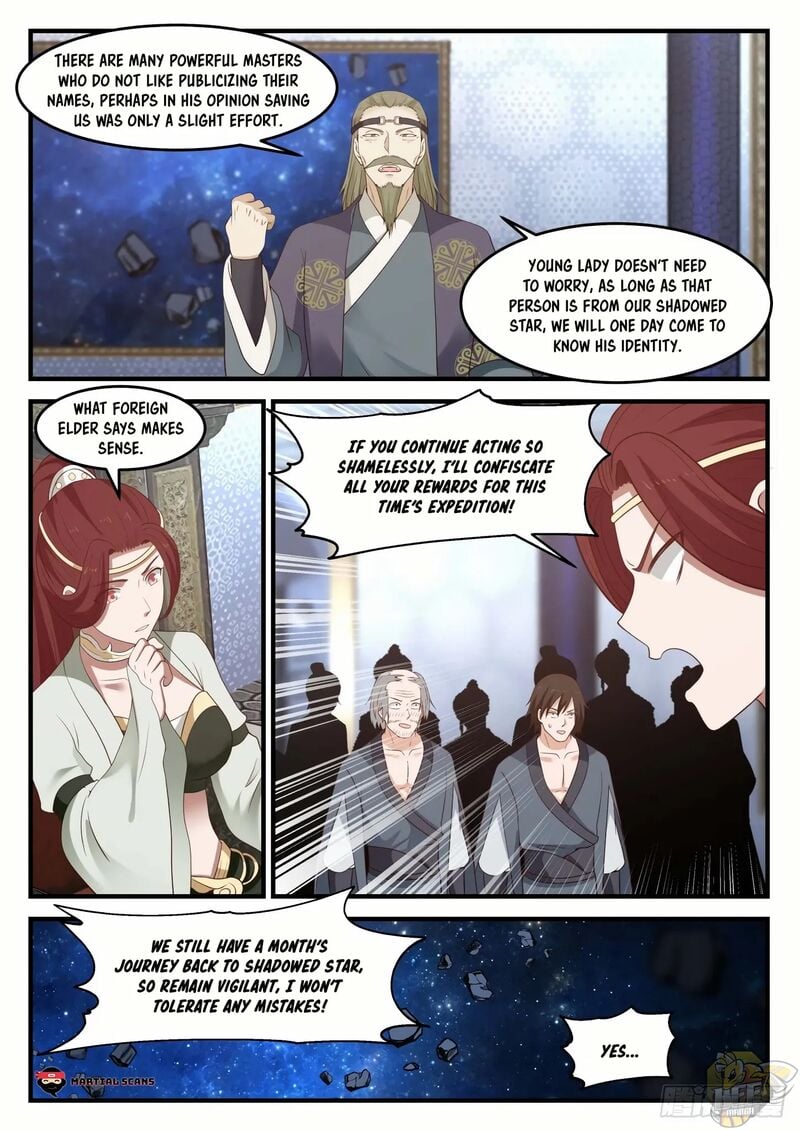 Martial Peak Chapter 984 - page 12