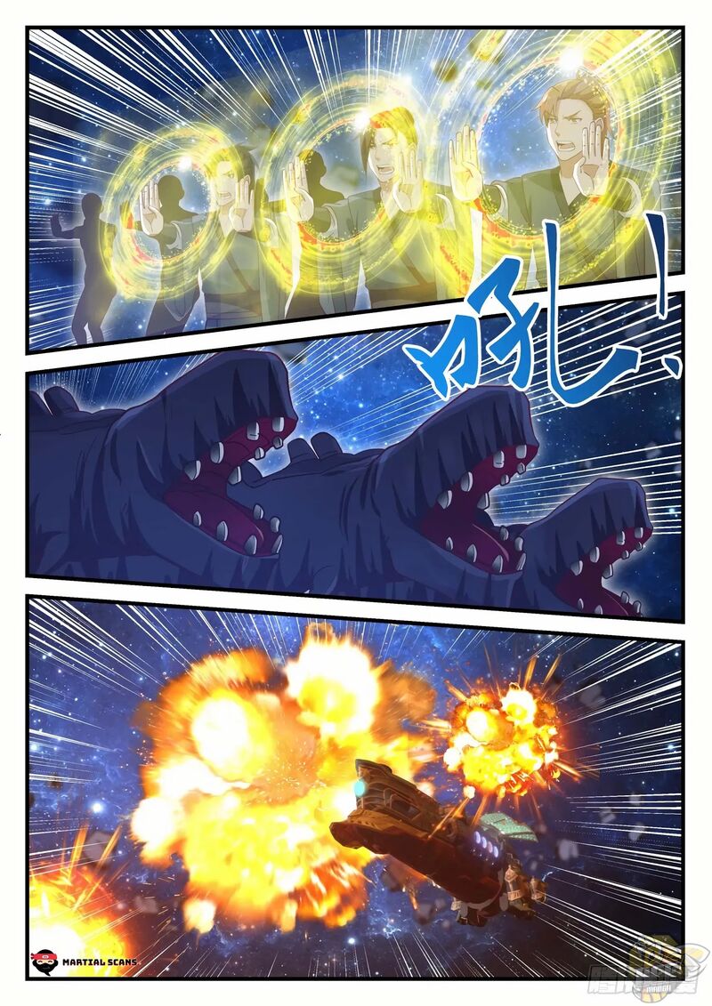 Martial Peak Chapter 984 - page 2