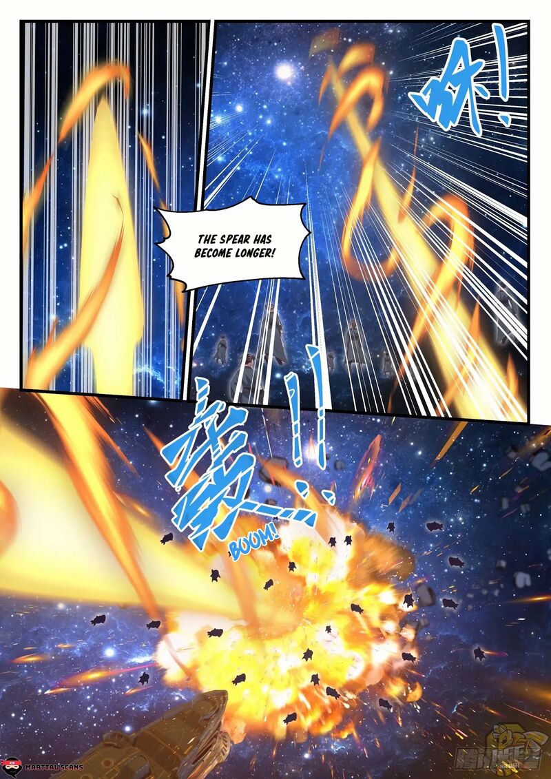 Martial Peak Chapter 984 - page 3