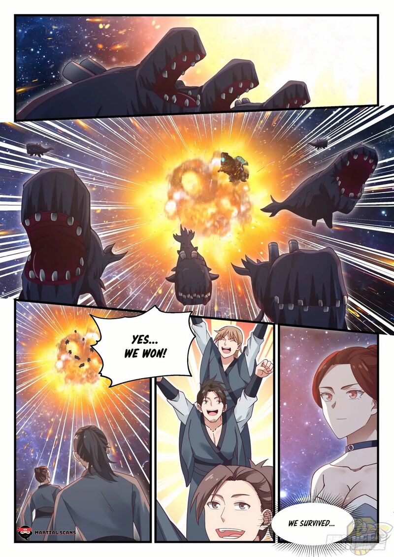 Martial Peak Chapter 984 - page 4
