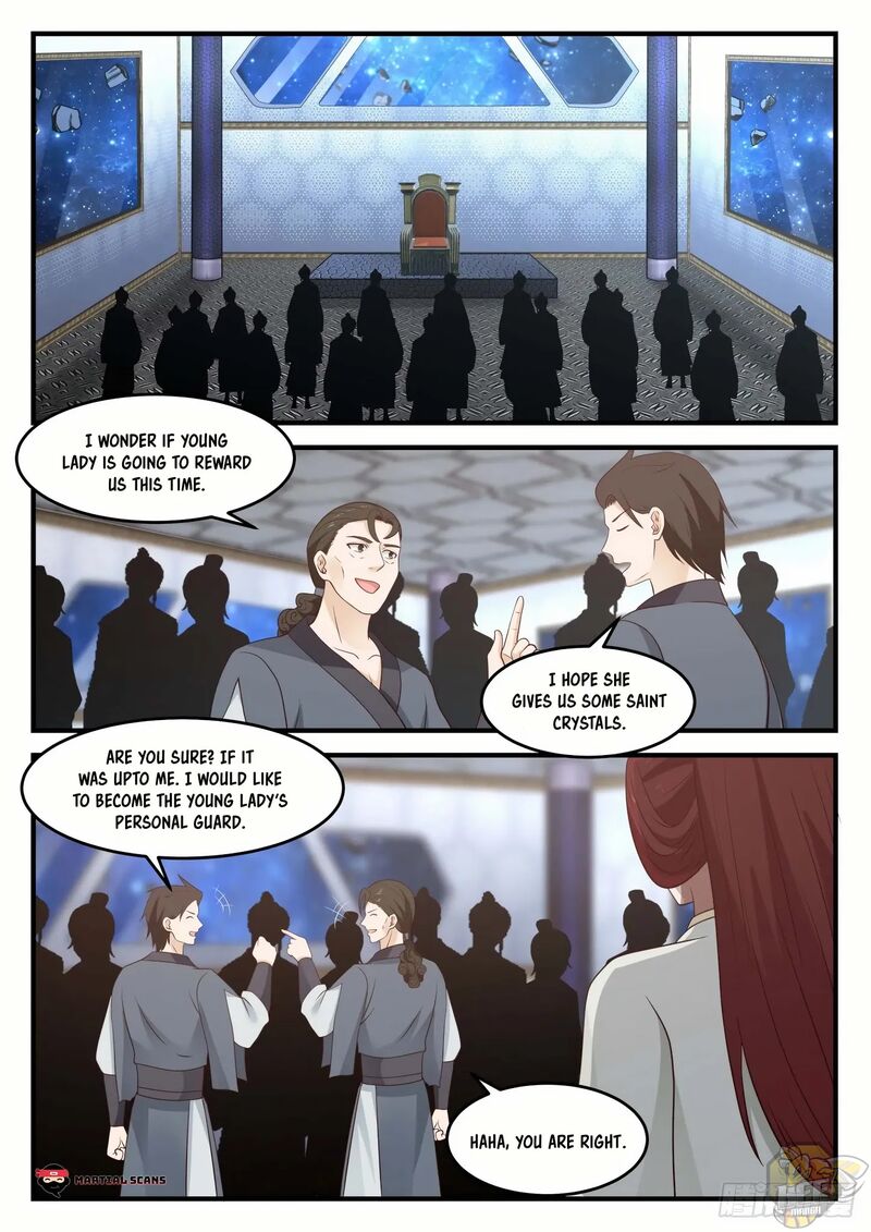 Martial Peak Chapter 984 - page 7