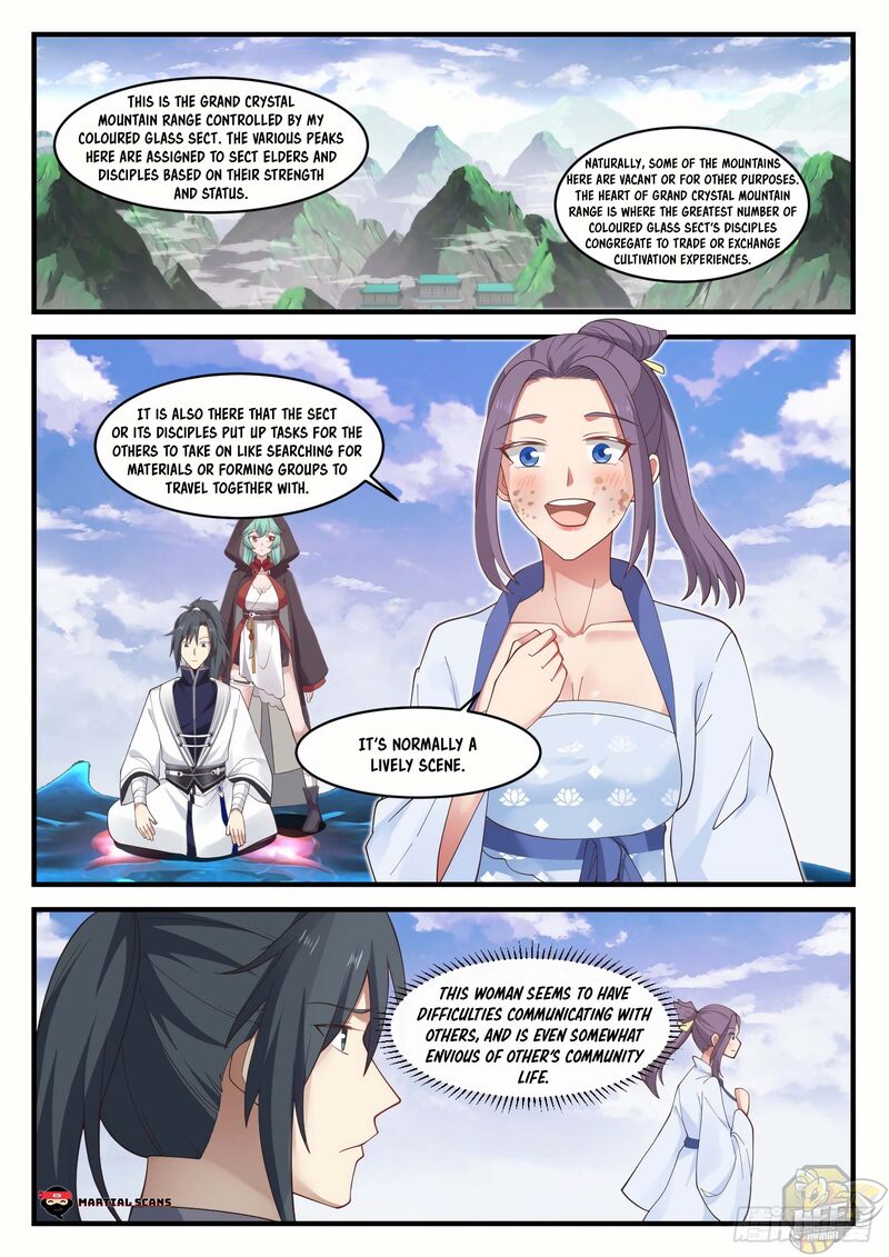 Martial Peak Chapter 1171 - page 2