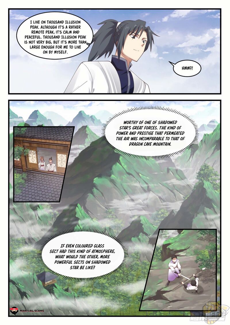 Martial Peak Chapter 1171 - page 3
