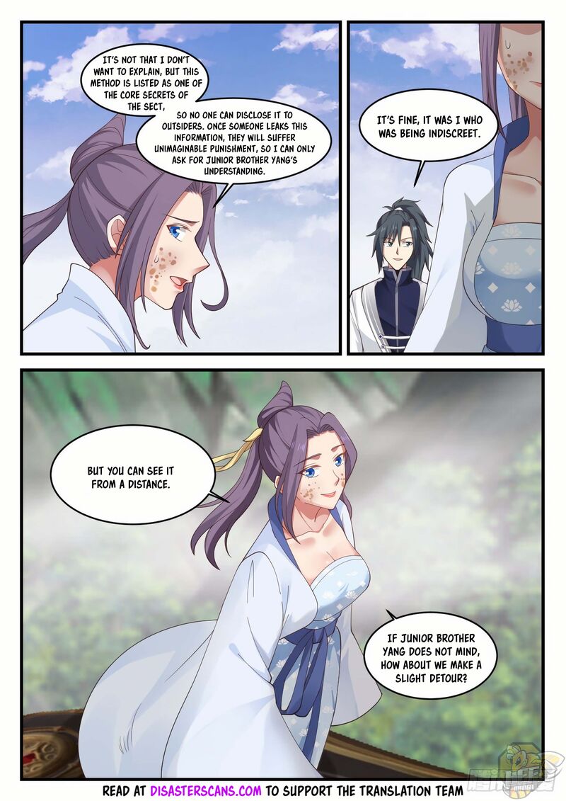 Martial Peak Chapter 1171 - page 6