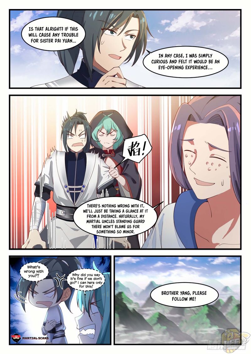 Martial Peak Chapter 1171 - page 7