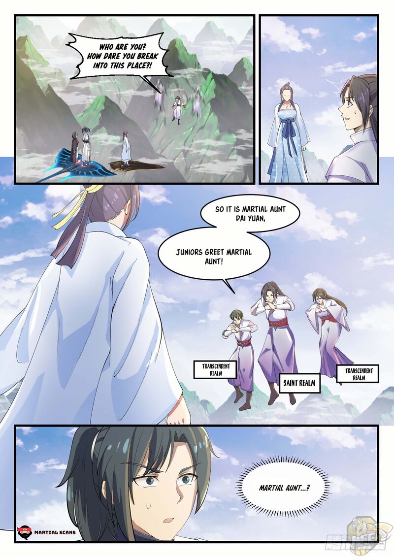 Martial Peak Chapter 1171 - page 8