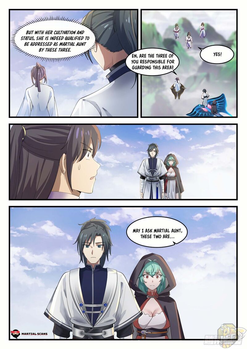 Martial Peak Chapter 1171 - page 9