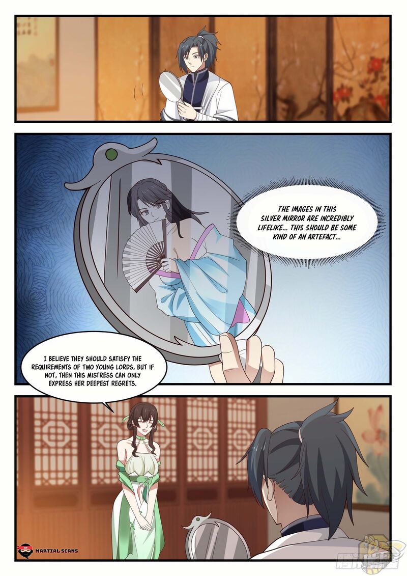 Martial Peak Chapter 1218 - page 2