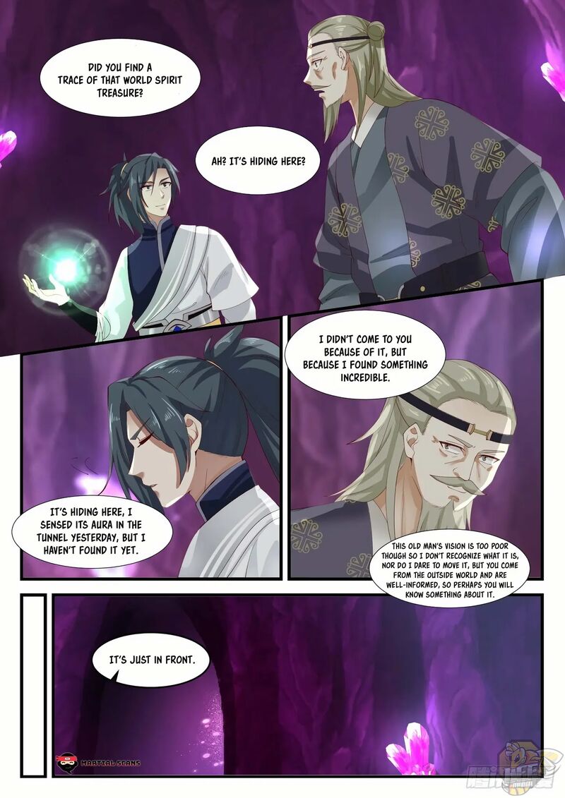 Martial Peak Chapter 1101 - page 5