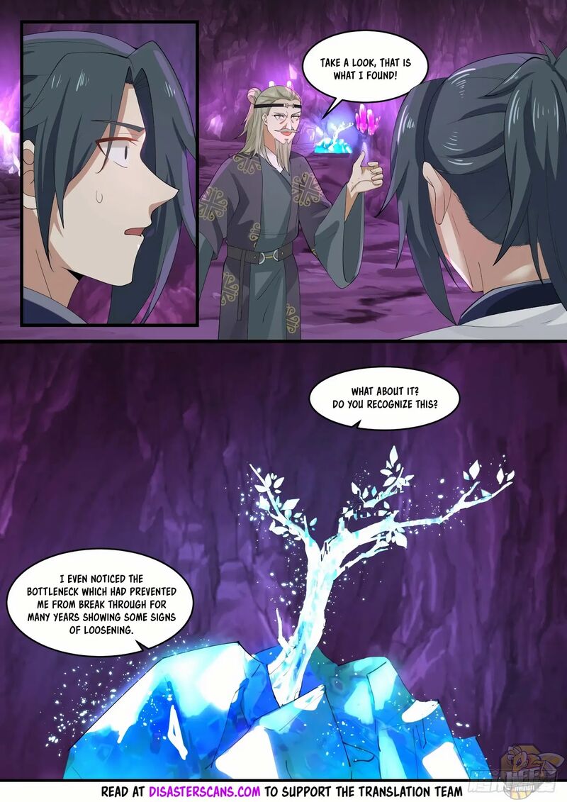 Martial Peak Chapter 1101 - page 6