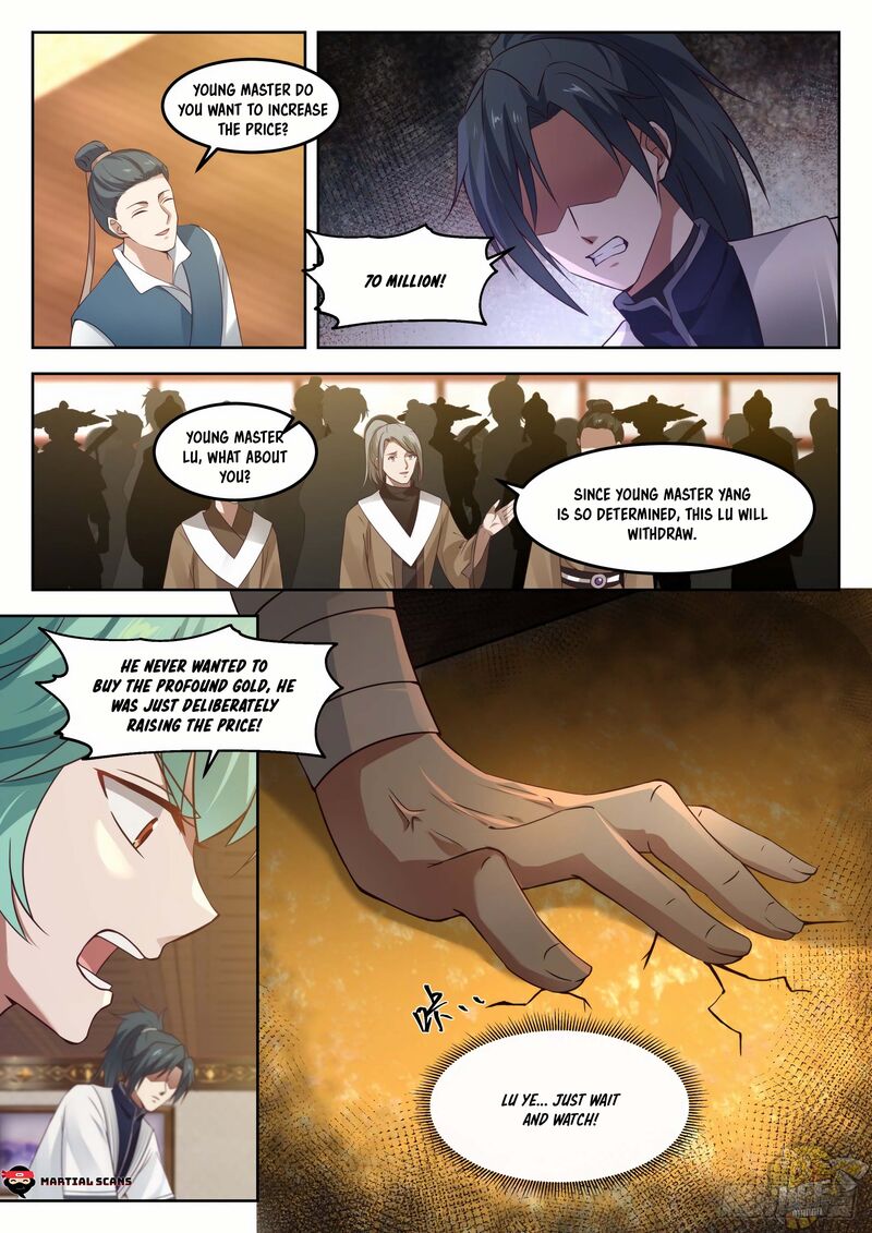 Martial Peak Chapter 1270 - page 12