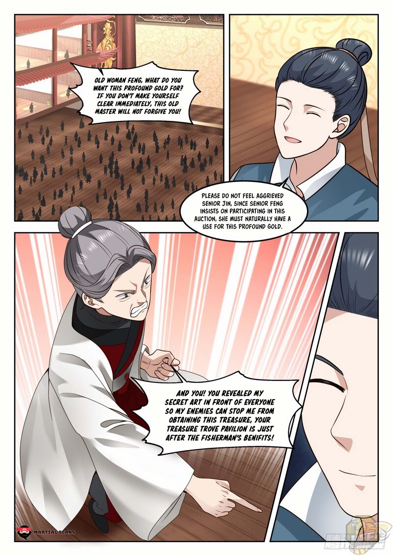 Martial Peak Chapter 1270 - page 5