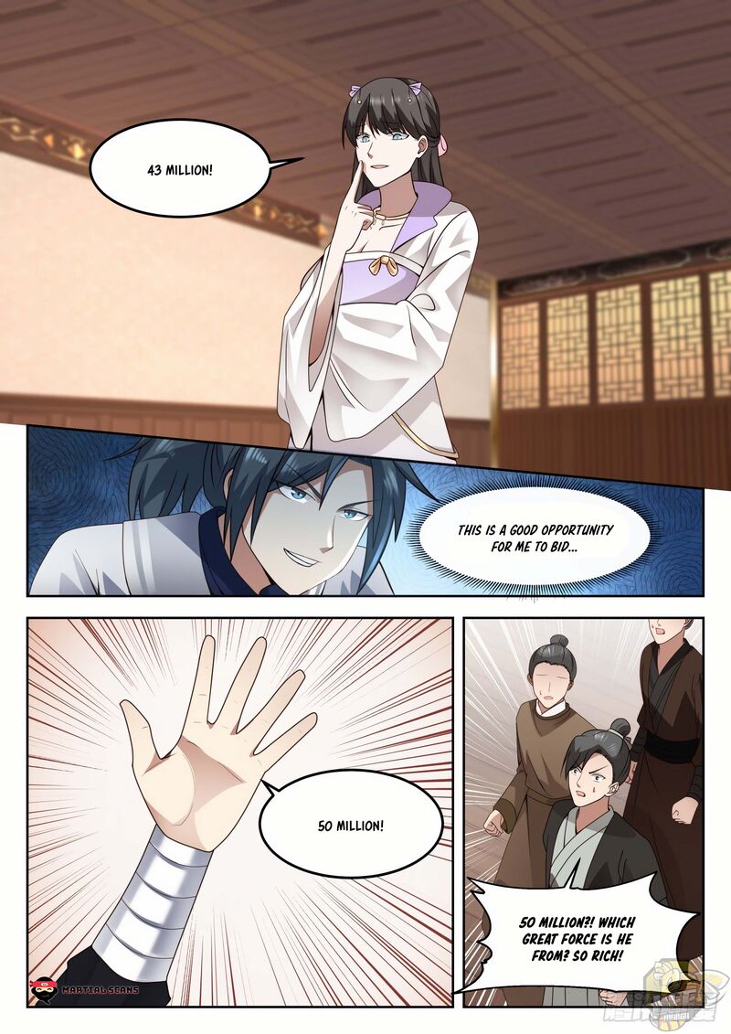 Martial Peak Chapter 1270 - page 8
