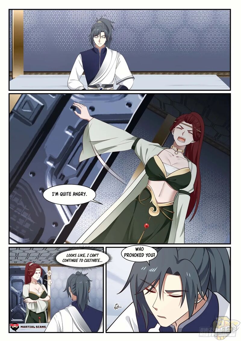 Martial Peak Chapter 985 - page 1