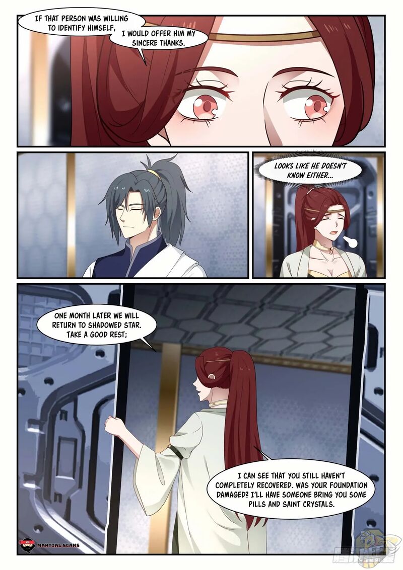 Martial Peak Chapter 985 - page 4