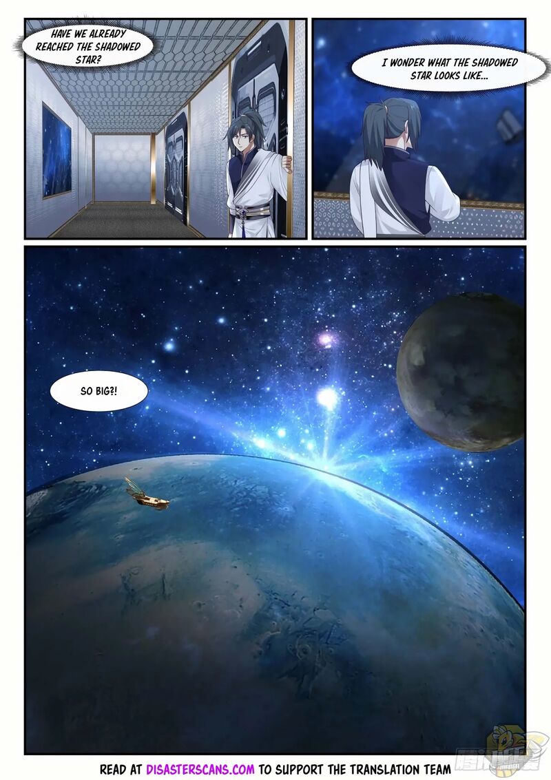 Martial Peak Chapter 985 - page 6