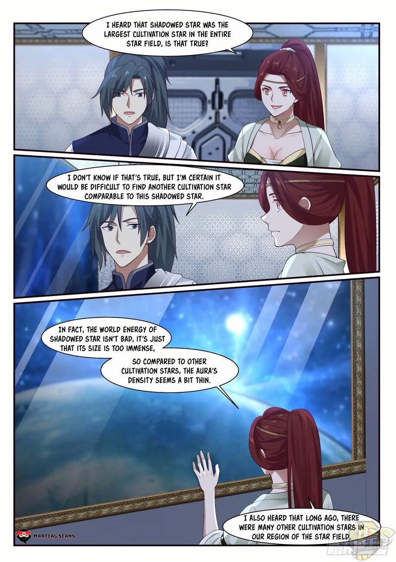 Martial Peak Chapter 985 - page 7