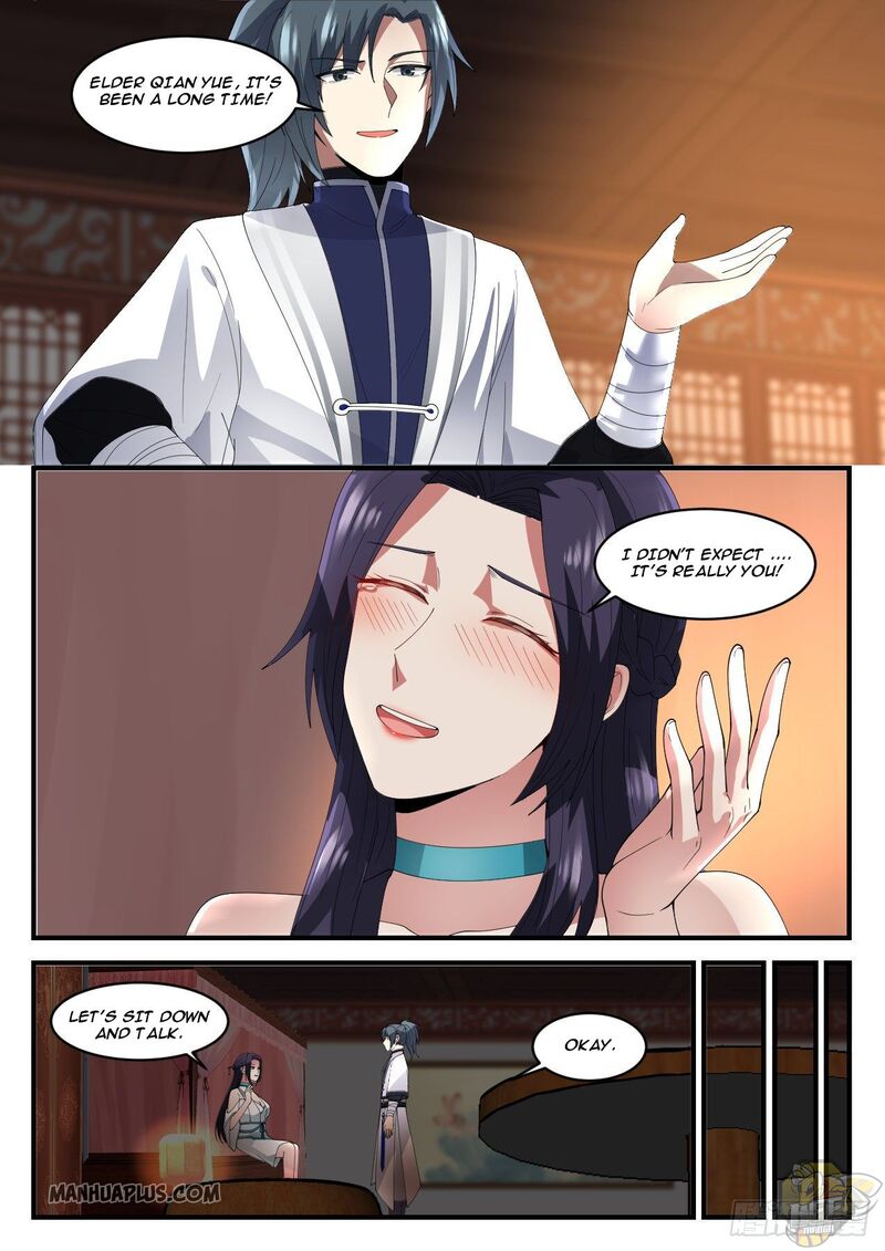 Martial Peak Chapter 1219 - page 2