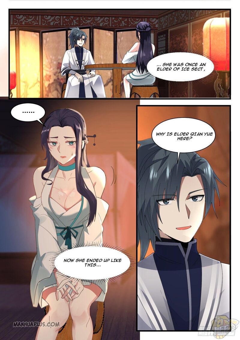 Martial Peak Chapter 1219 - page 3