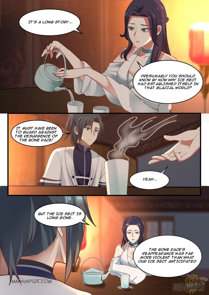 Martial Peak Chapter 1219 - page 4