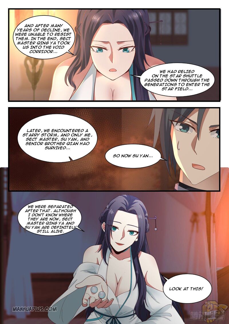 Martial Peak Chapter 1219 - page 5