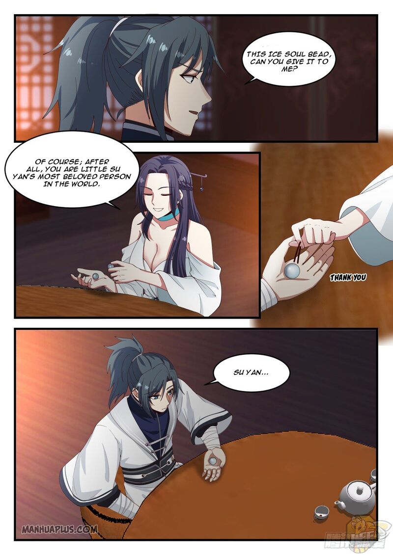 Martial Peak Chapter 1219 - page 7