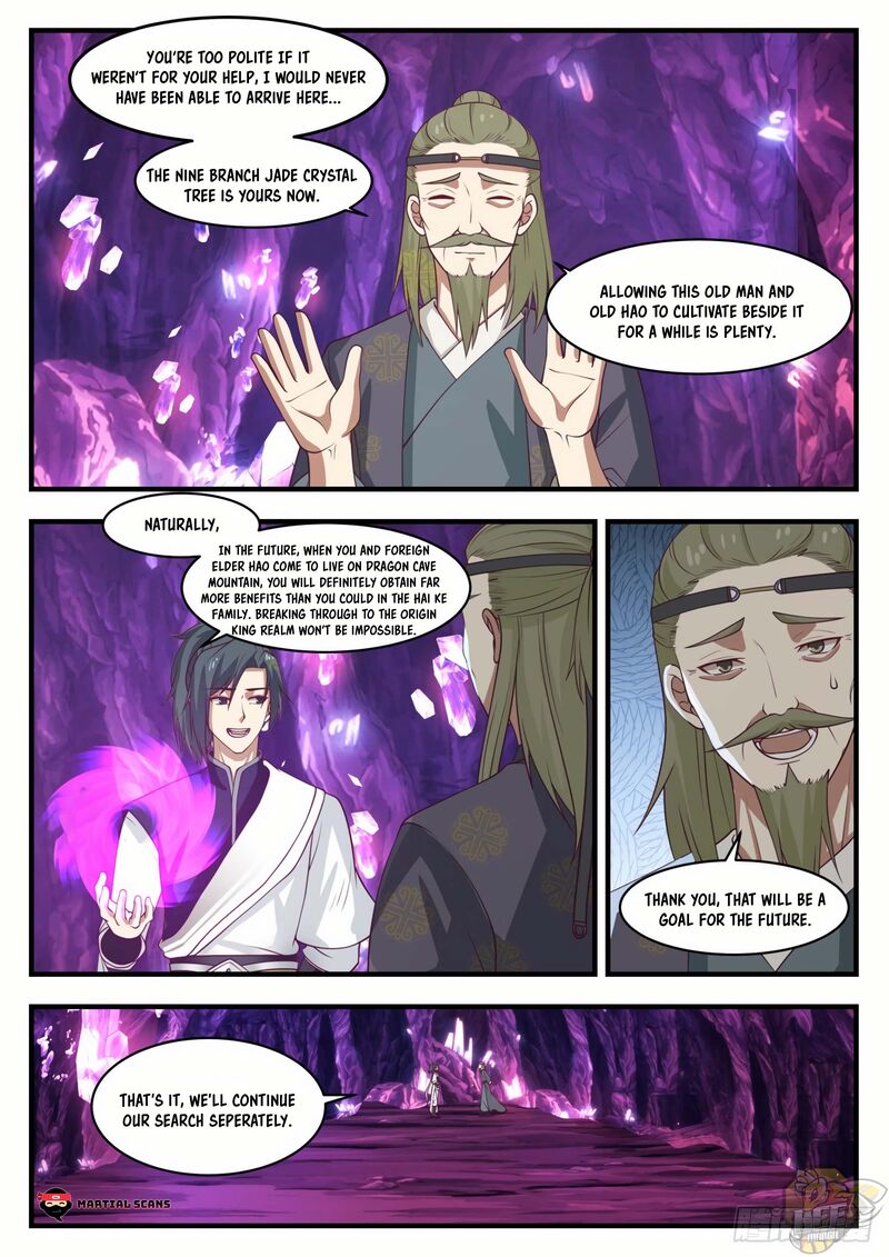 Martial Peak Chapter 1102 - page 2