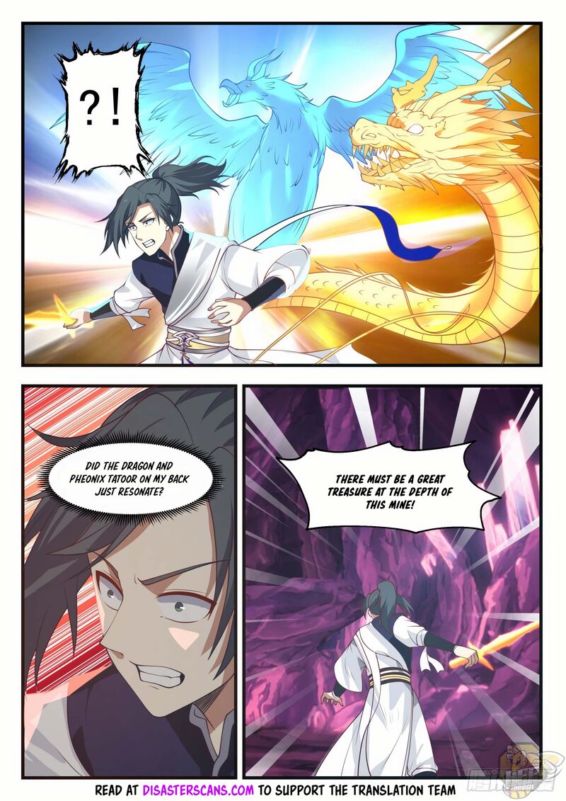 Martial Peak Chapter 1102 - page 6