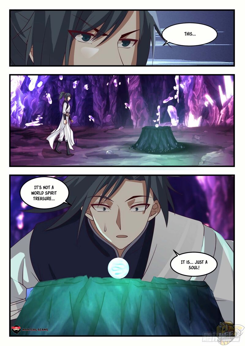 Martial Peak Chapter 1102 - page 8