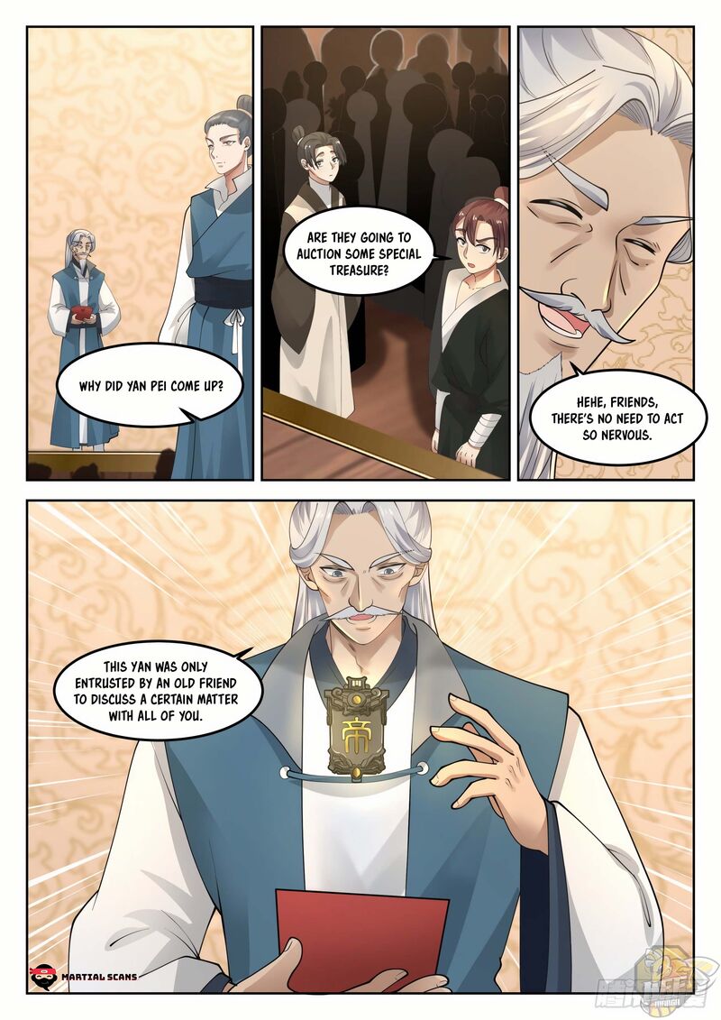 Martial Peak Chapter 1271 - page 2