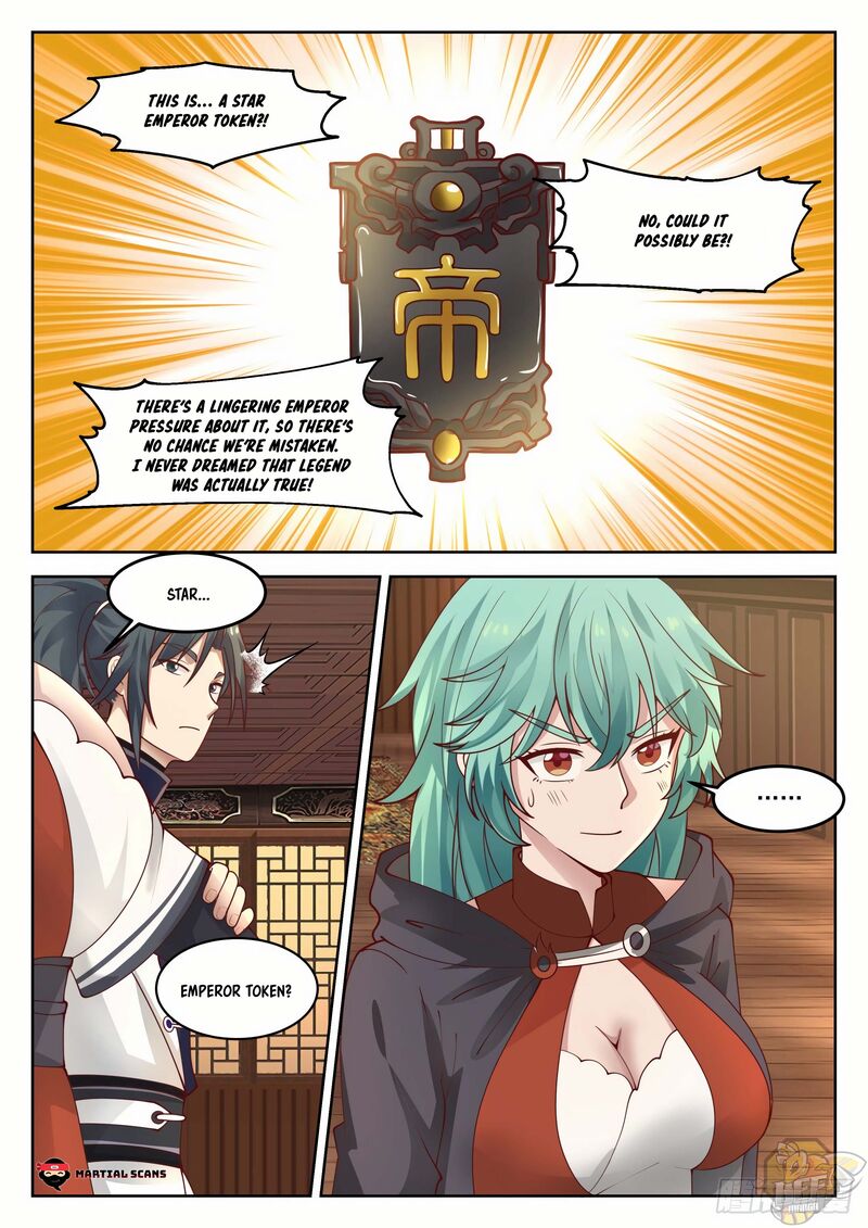 Martial Peak Chapter 1271 - page 3