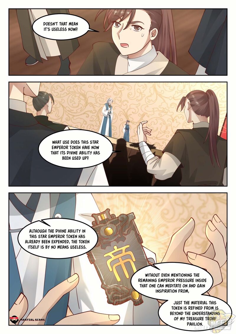 Martial Peak Chapter 1271 - page 5