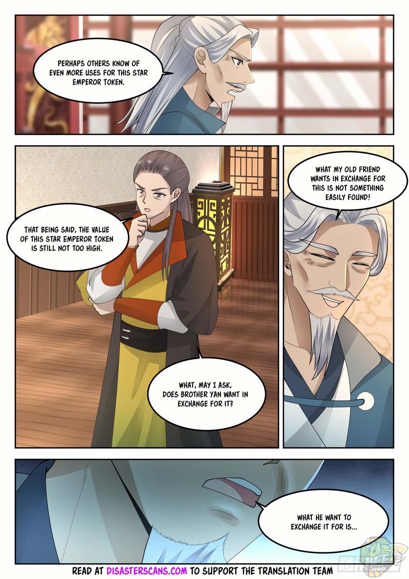 Martial Peak Chapter 1271 - page 6