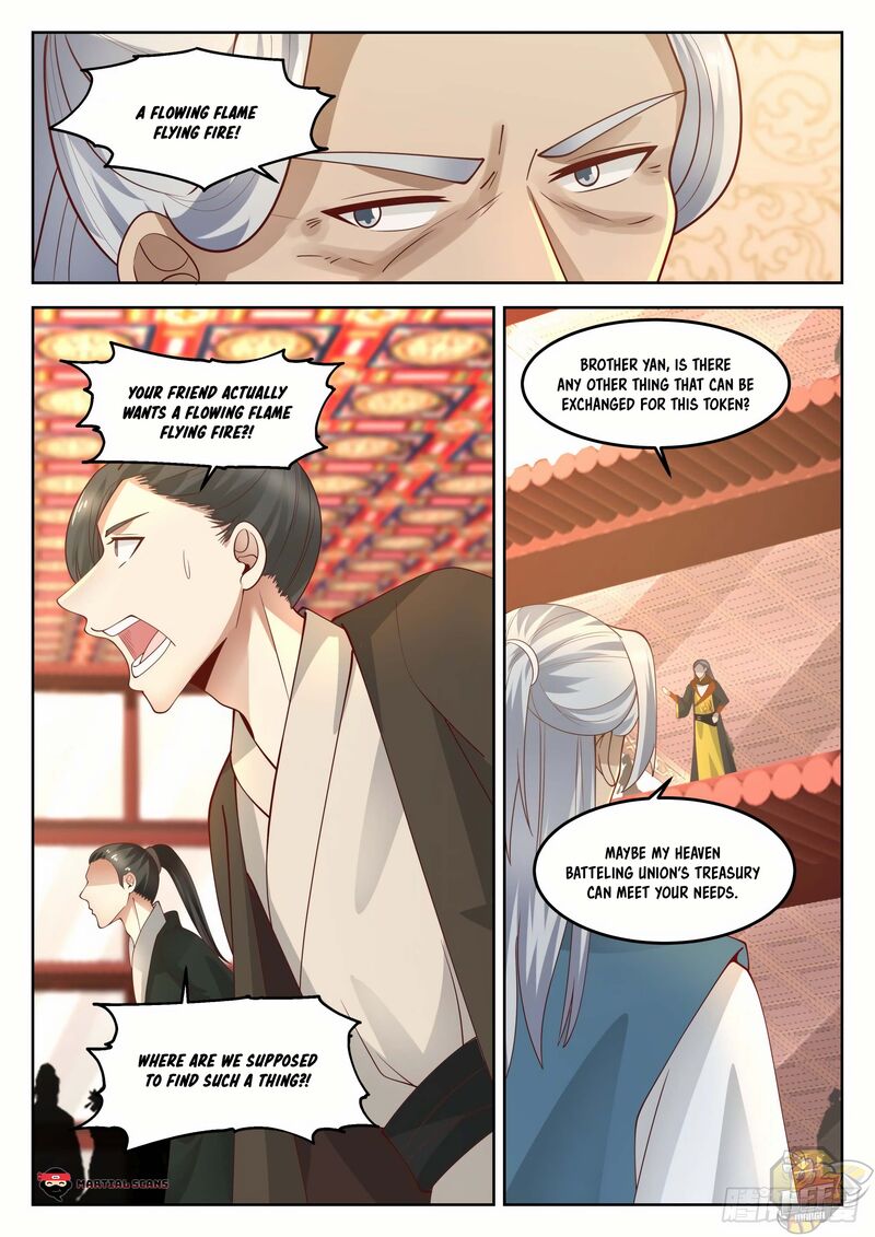 Martial Peak Chapter 1271 - page 7