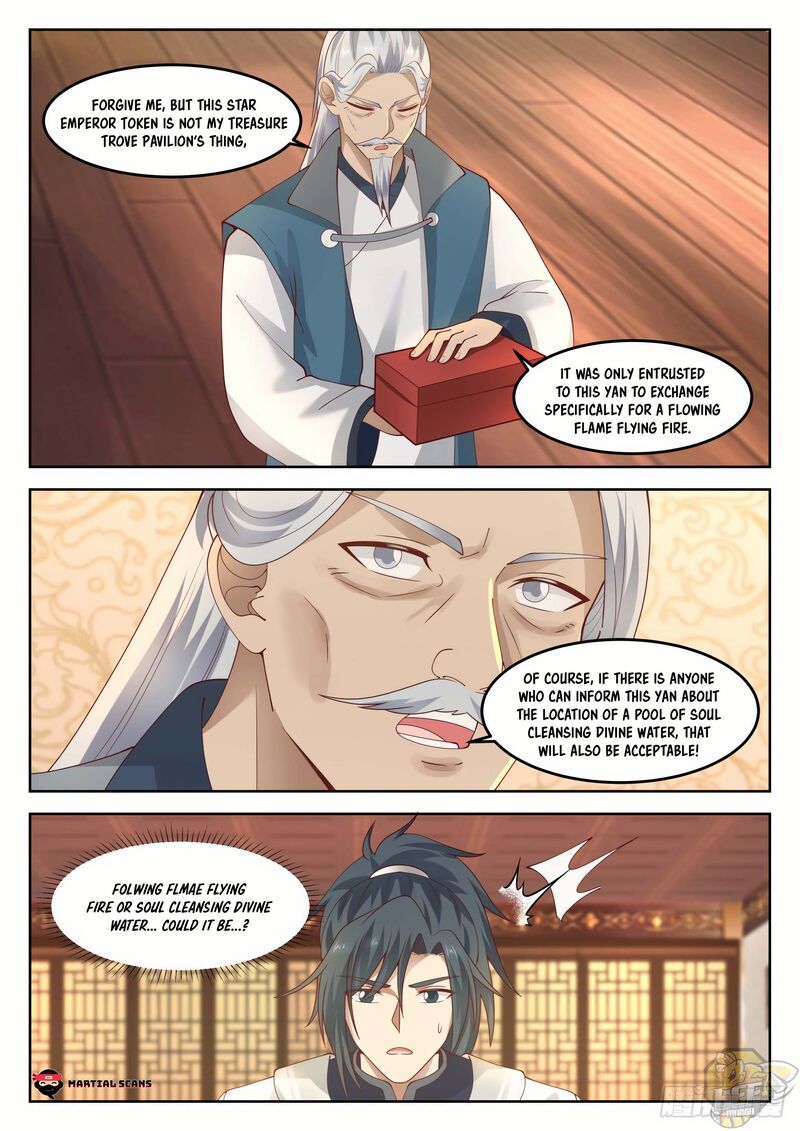 Martial Peak Chapter 1271 - page 8