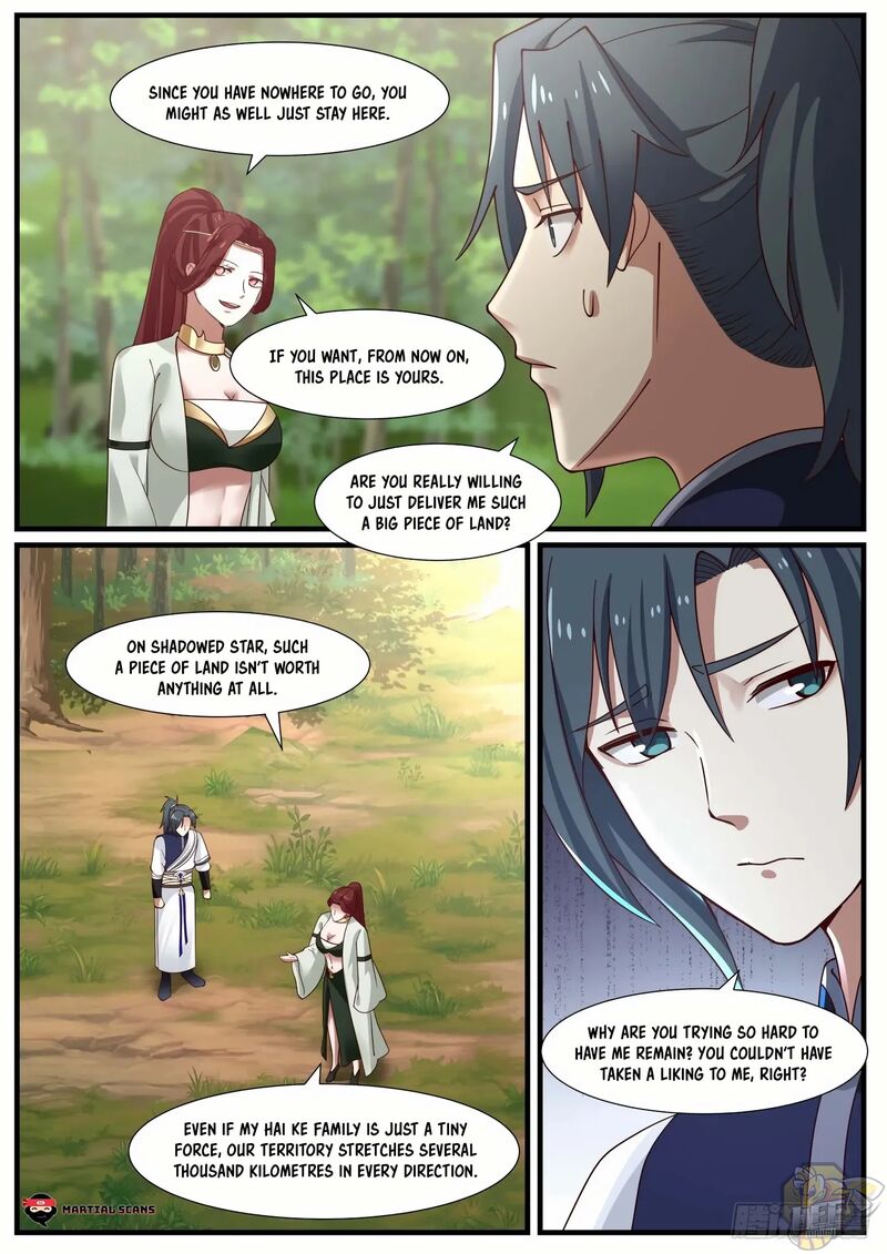 Martial Peak Chapter 987 - page 10