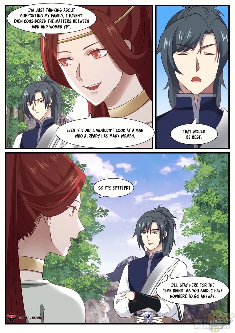 Martial Peak Chapter 987 - page 11