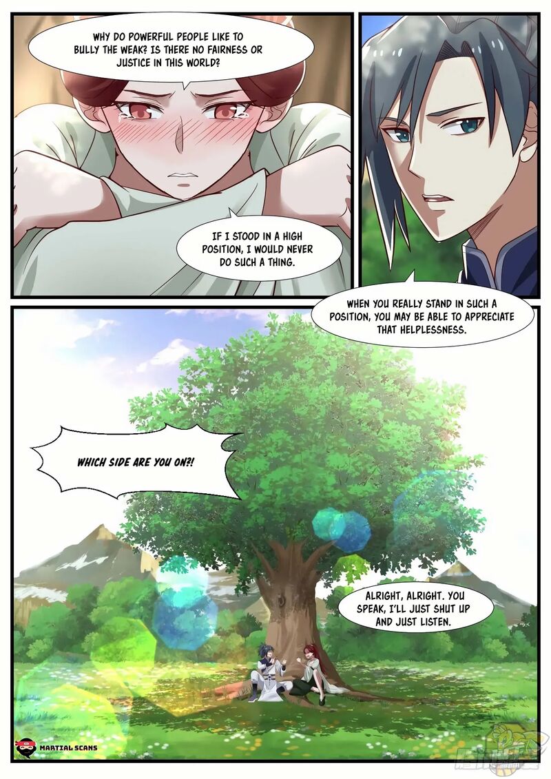 Martial Peak Chapter 987 - page 4