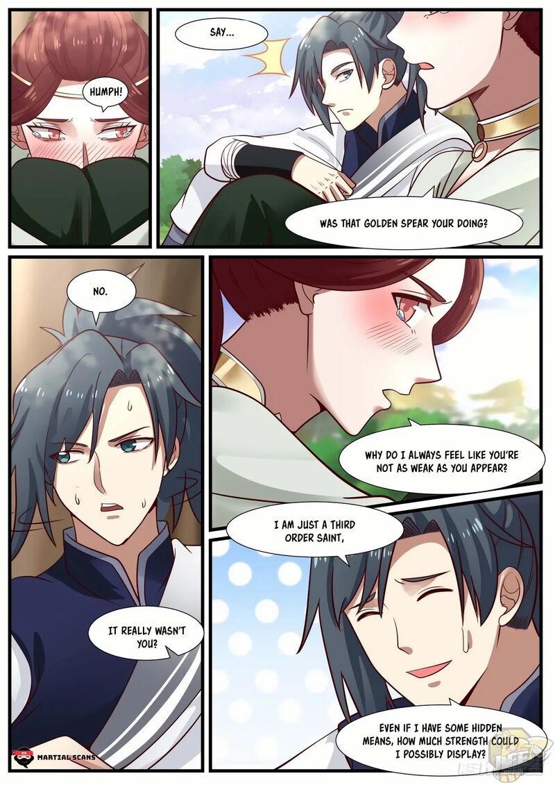 Martial Peak Chapter 987 - page 5