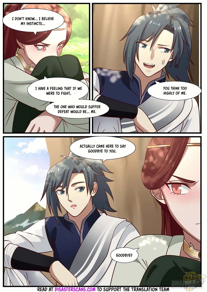 Martial Peak Chapter 987 - page 6