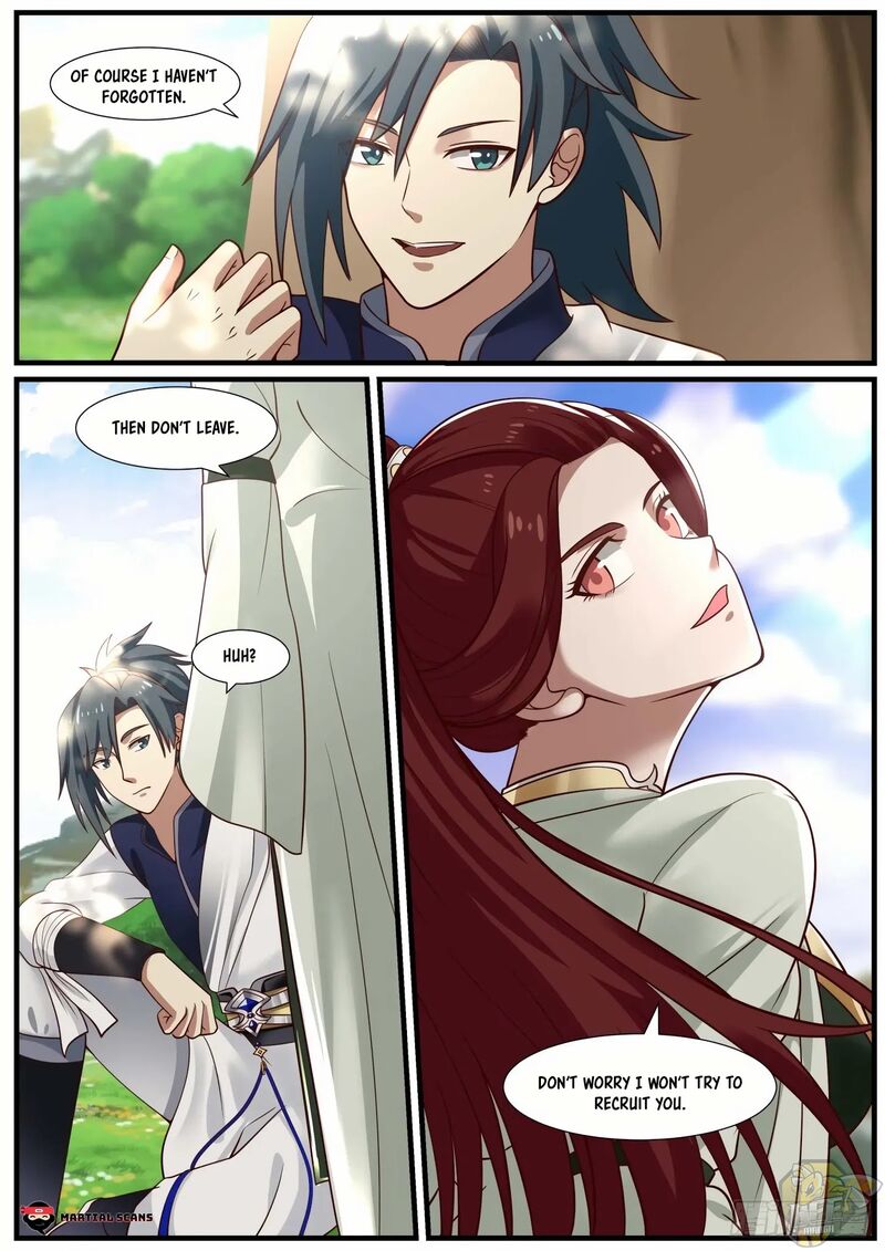 Martial Peak Chapter 987 - page 8