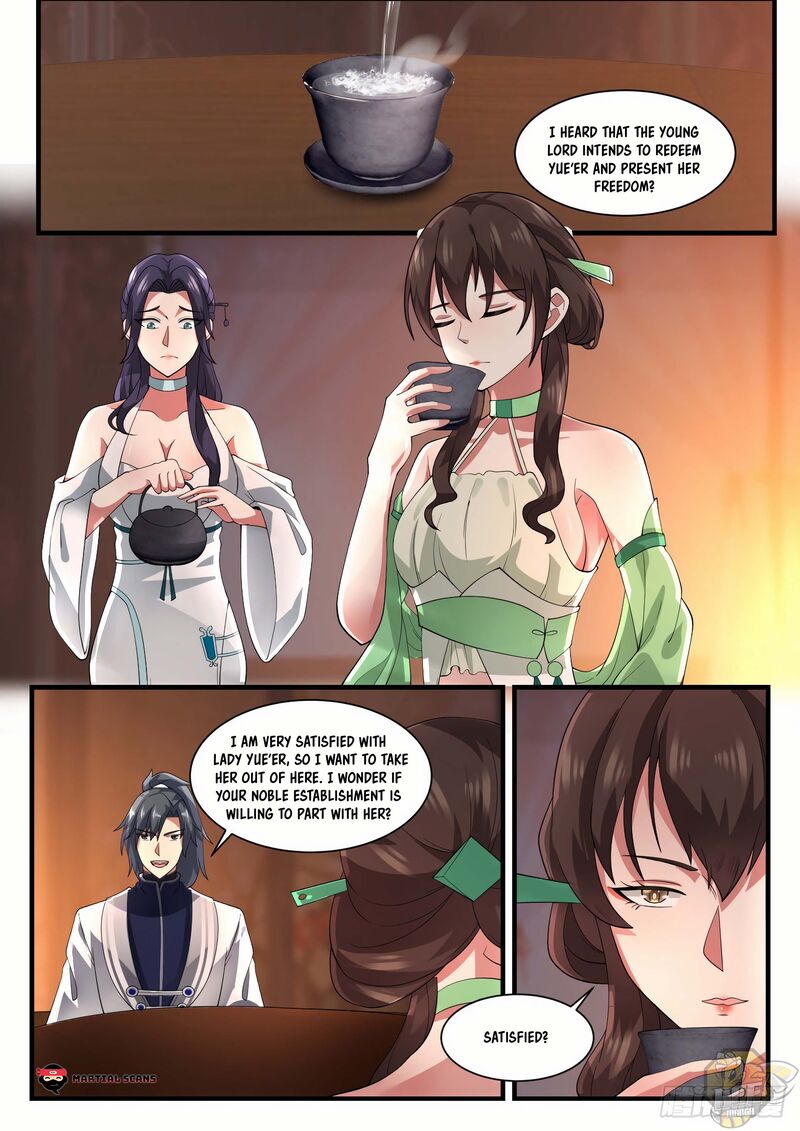 Martial Peak Chapter 1220 - page 12